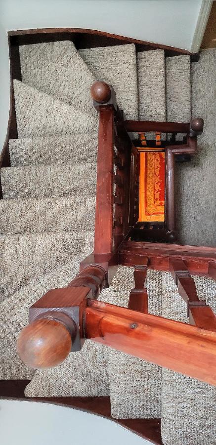 Weaver'S House B And B คาร์ดิฟฟ์ ภายนอก รูปภาพ